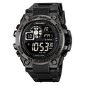 Orologio Digitale Militare SKMEI | Sport Luminoso Impermeabile 30m