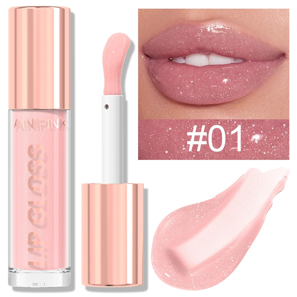 Lip Gloss Glitter Idratante – uGlam