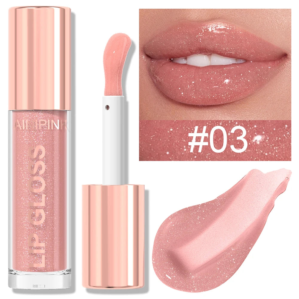 Lip Gloss Glitter Idratante – uGlam
