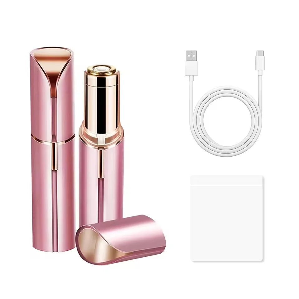 Epilatore Elettrico Stile Rossetto – uGlam