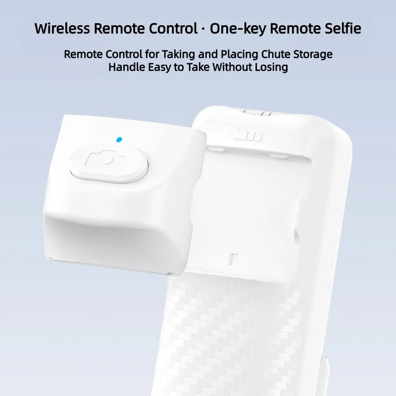Mini Selfie Stick Treppiede Bluetooth – uGlam