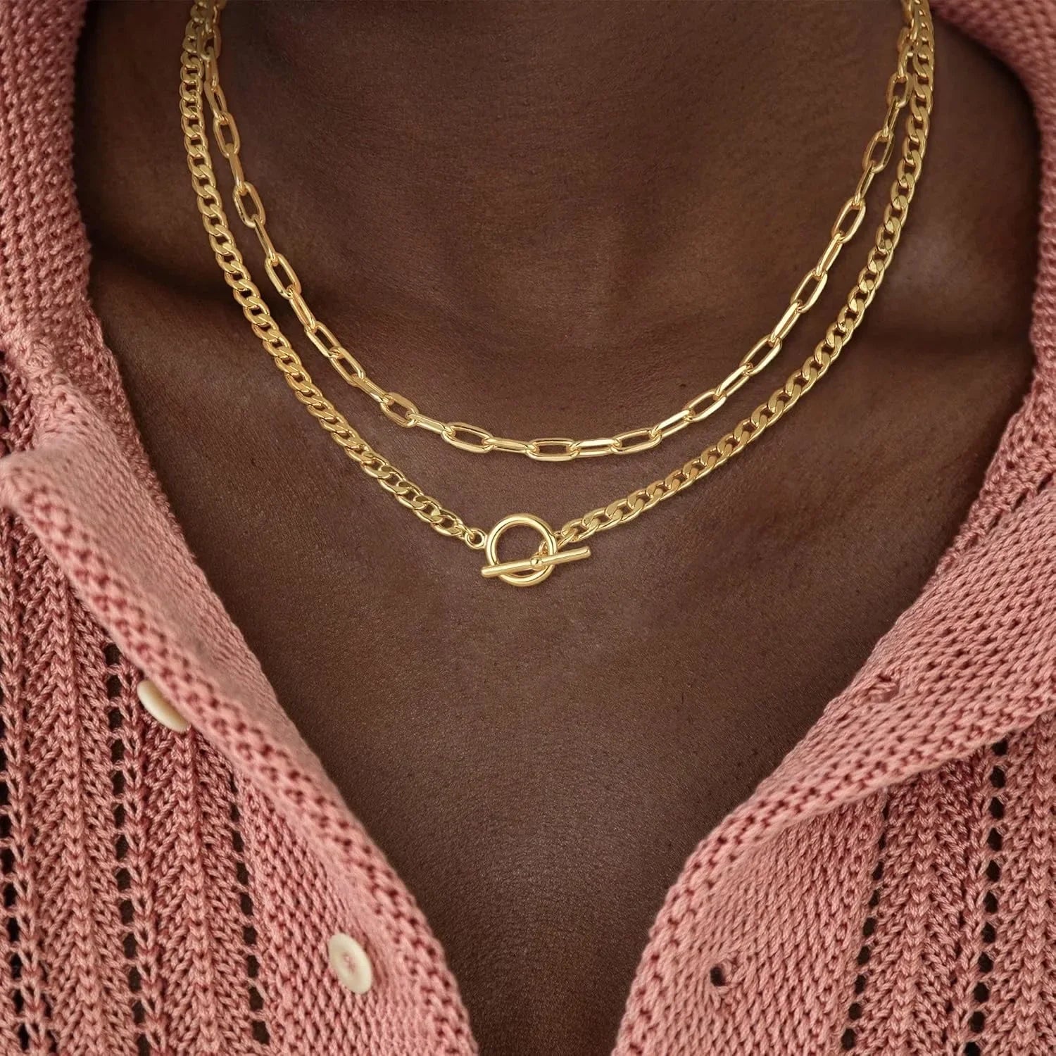 Collana Oro Cuban Link – uGlam