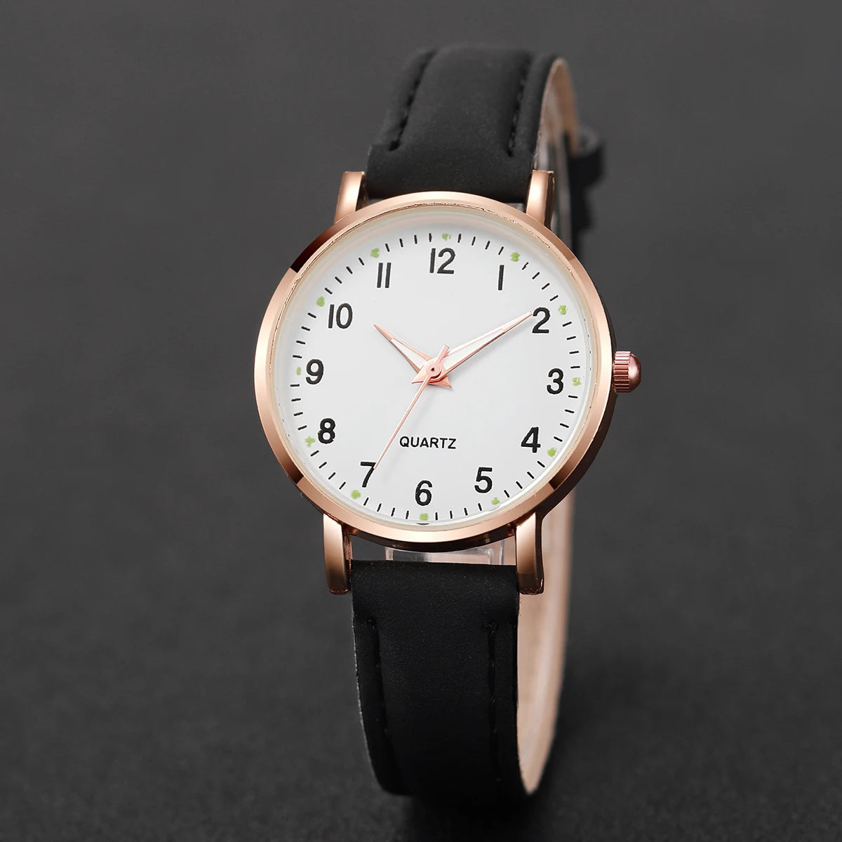 Orologio Donna Fashion al Quarzo | Cinturino in Pelle