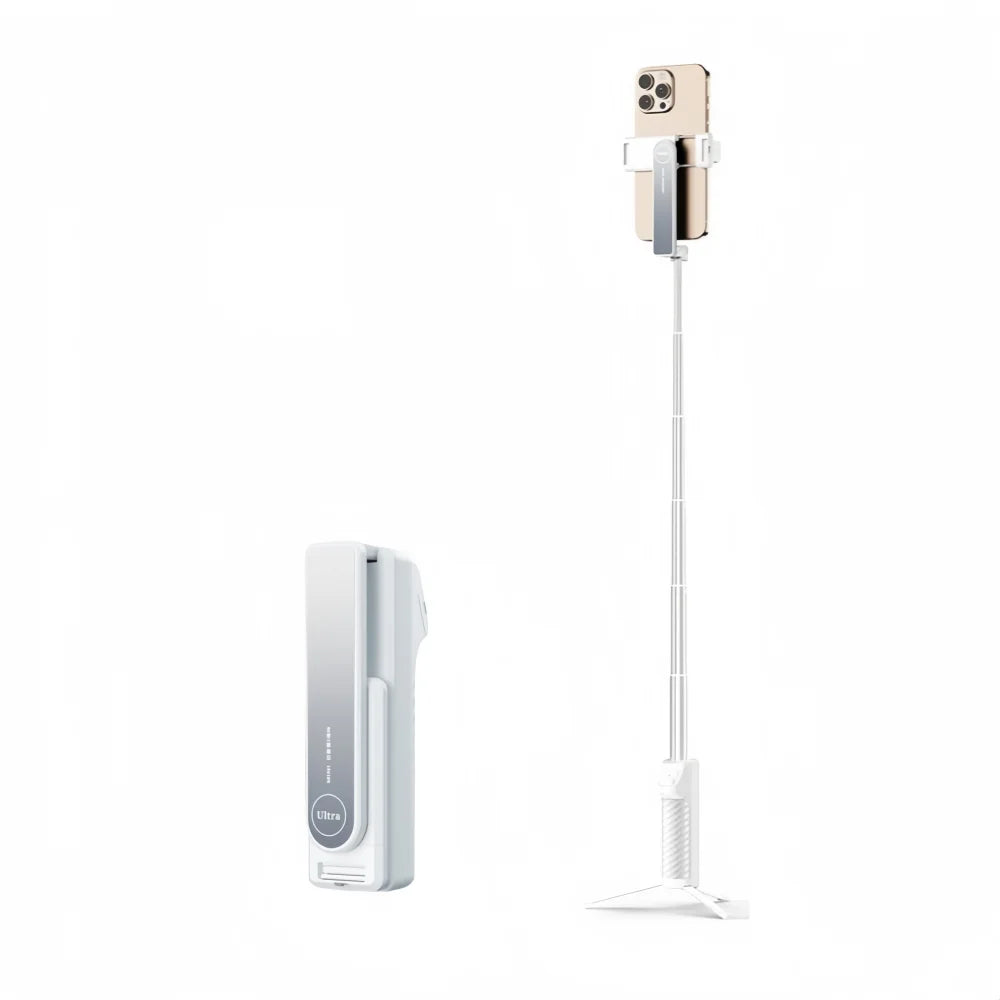 Mini Selfie Stick Treppiede Bluetooth – uGlam