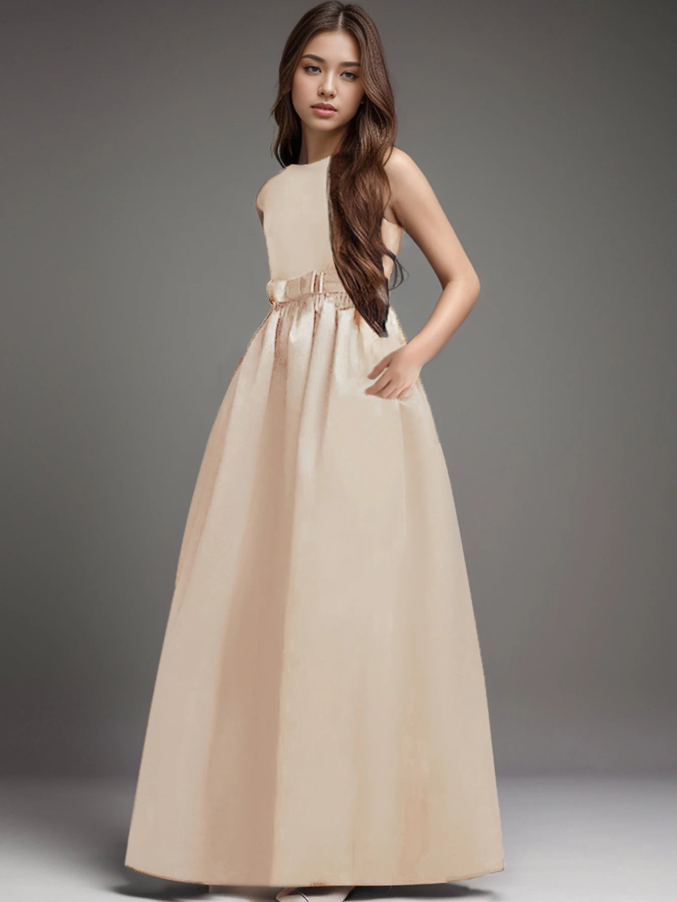 Abito da Sera Elegante – Verde / Taglia 16W | uGlam