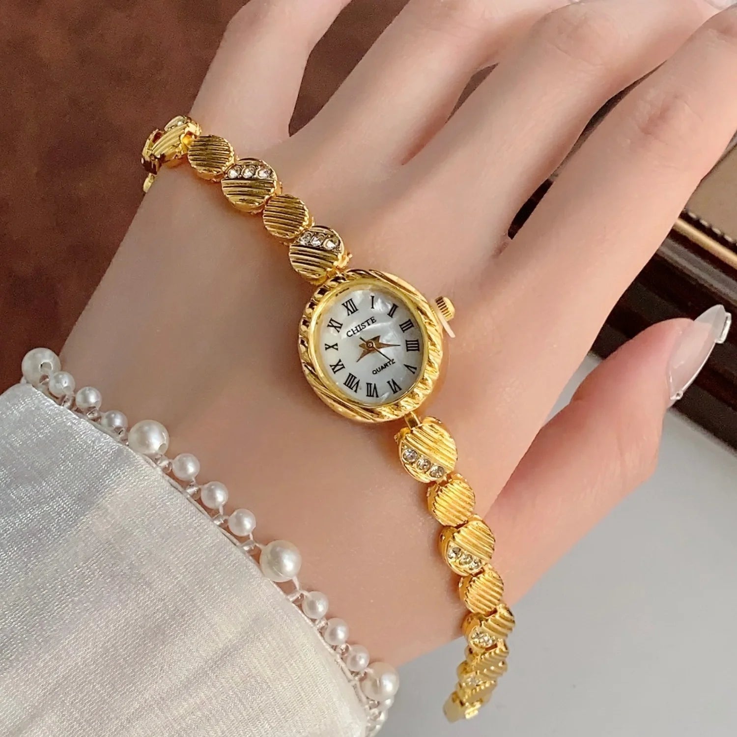 Donna Donna Dorato Bracciale Donna