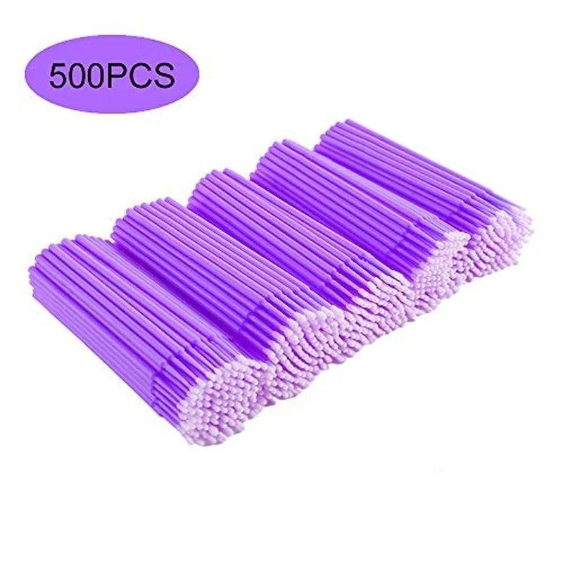 500 Micro Pennelli Makeup – uGlam