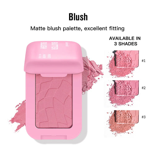 Bronzer & Blush in Polvere – uGlam