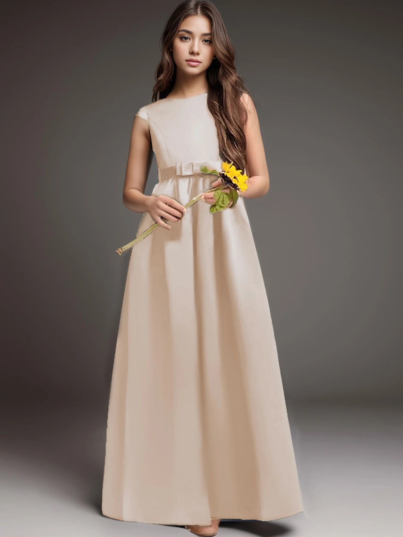 Abito da Sera Elegante – Verde / Taglia 16W | uGlam