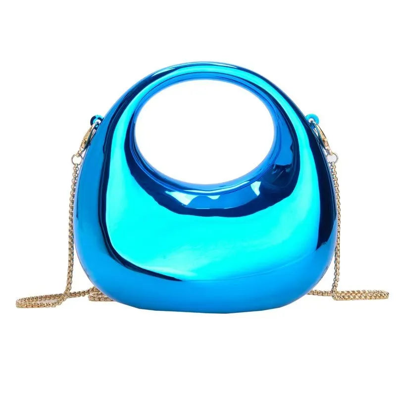Mini Borsa da Sera in Acrilico uGlam