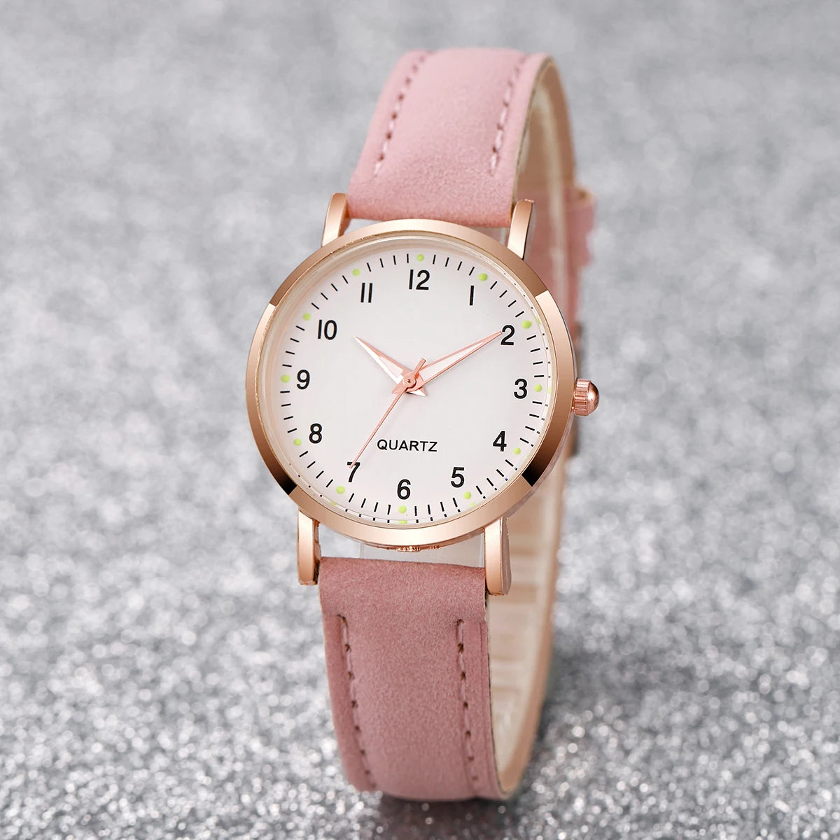 Orologio Donna Fashion al Quarzo | Cinturino in Pelle