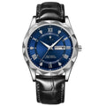 Orologio Unisex Gold Luxury al Quarzo | Acciaio Inossidabile