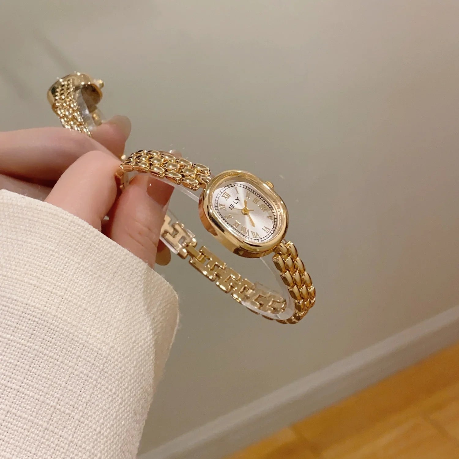 Donna Donna Dorato Bracciale Donna