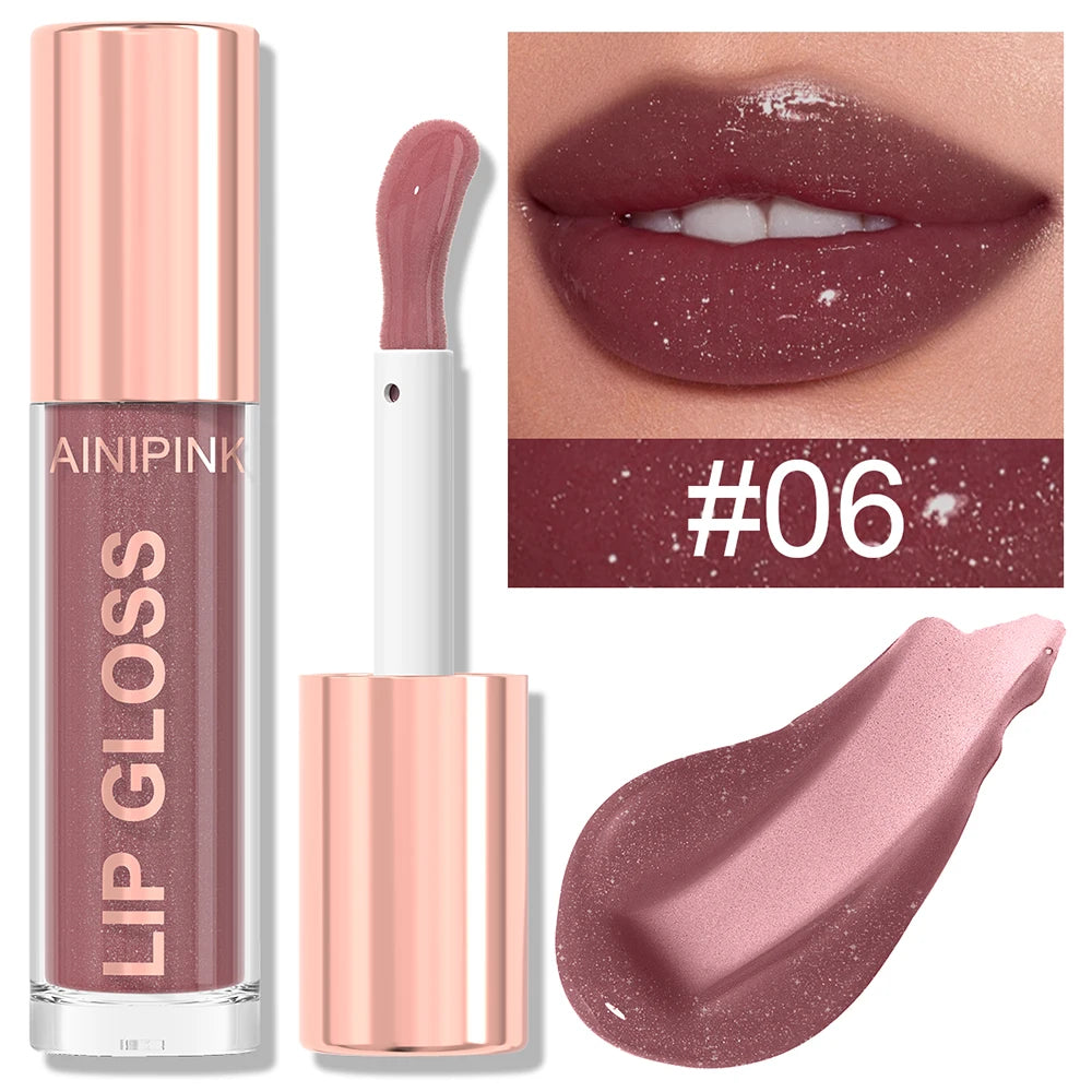 Lip Gloss Glitter Idratante – uGlam