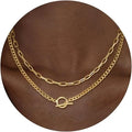 Collana Oro Cuban Link – uGlam