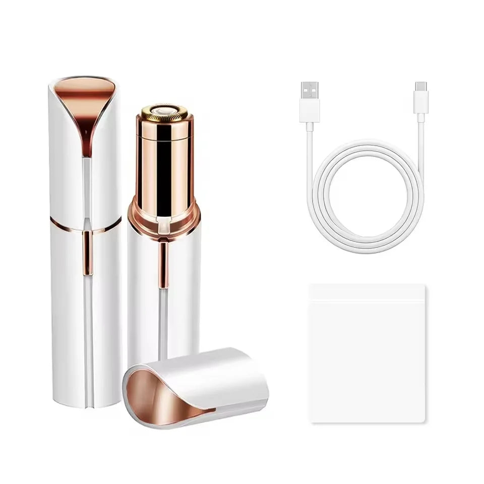 Epilatore Elettrico Stile Rossetto – uGlam