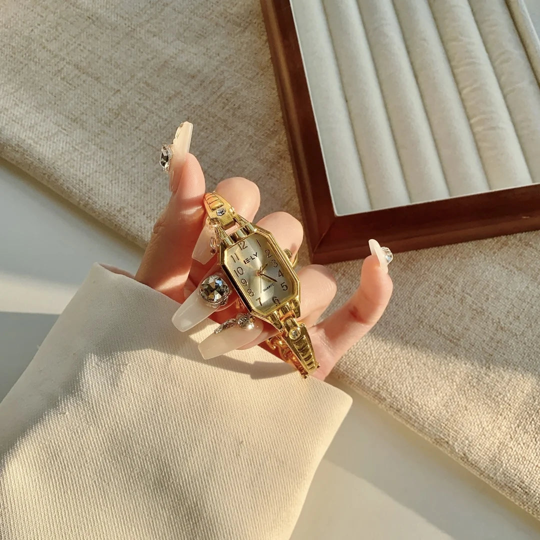 Donna Donna Dorato Bracciale Donna