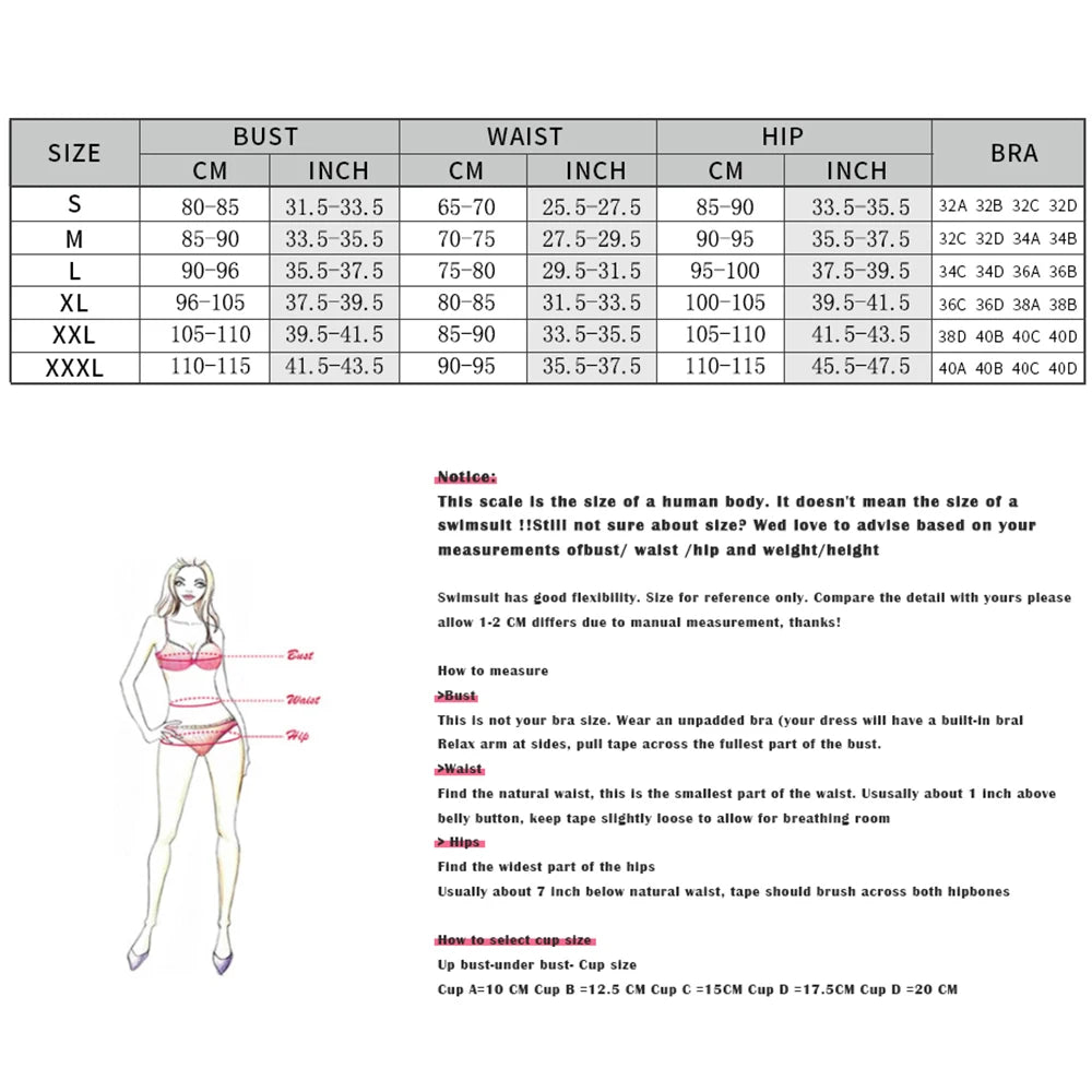 Hollow Swimsuit 2026 New Bikini Sexy Women Swimwear Push Up Swim Suits Female Bandeau Biquini Shiny Button Bathingsuit Beachwear