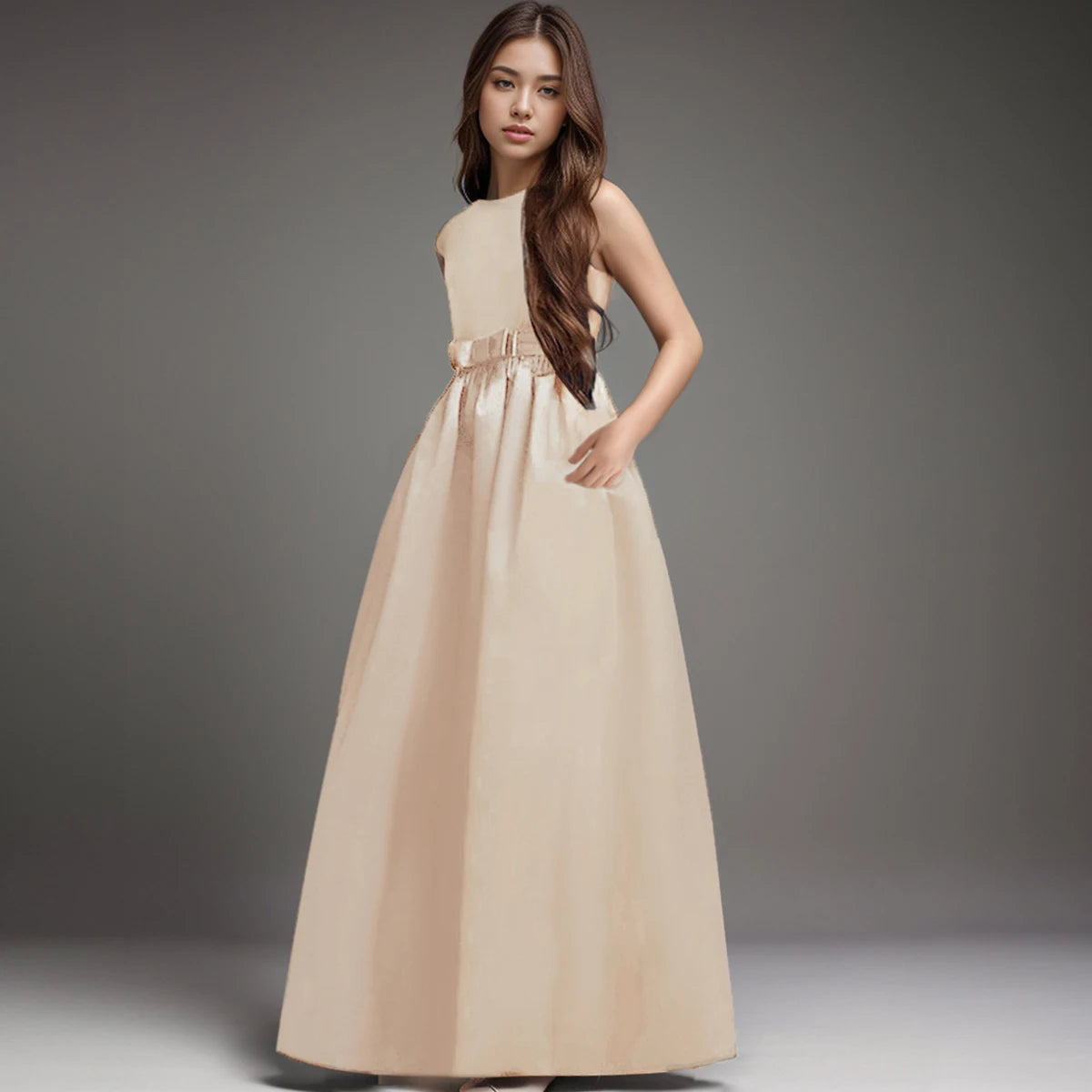 Abito da Sera Elegante – Verde / Taglia 16W | uGlam
