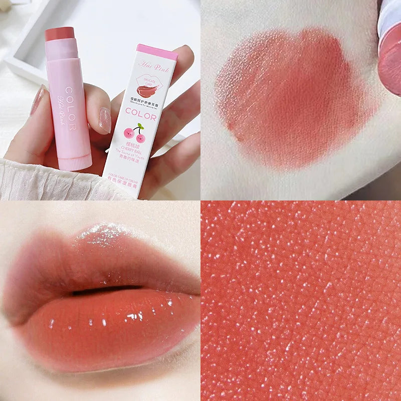 Lip Balm Colorato Idratante – uGlam