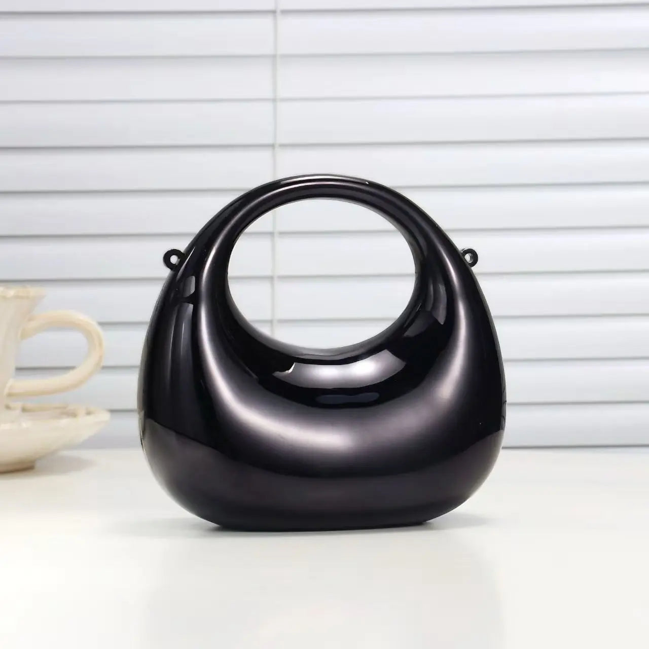 Mini Borsa da Sera in Acrilico uGlam