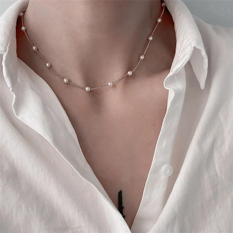 Collana Donna Collana Argento Collana