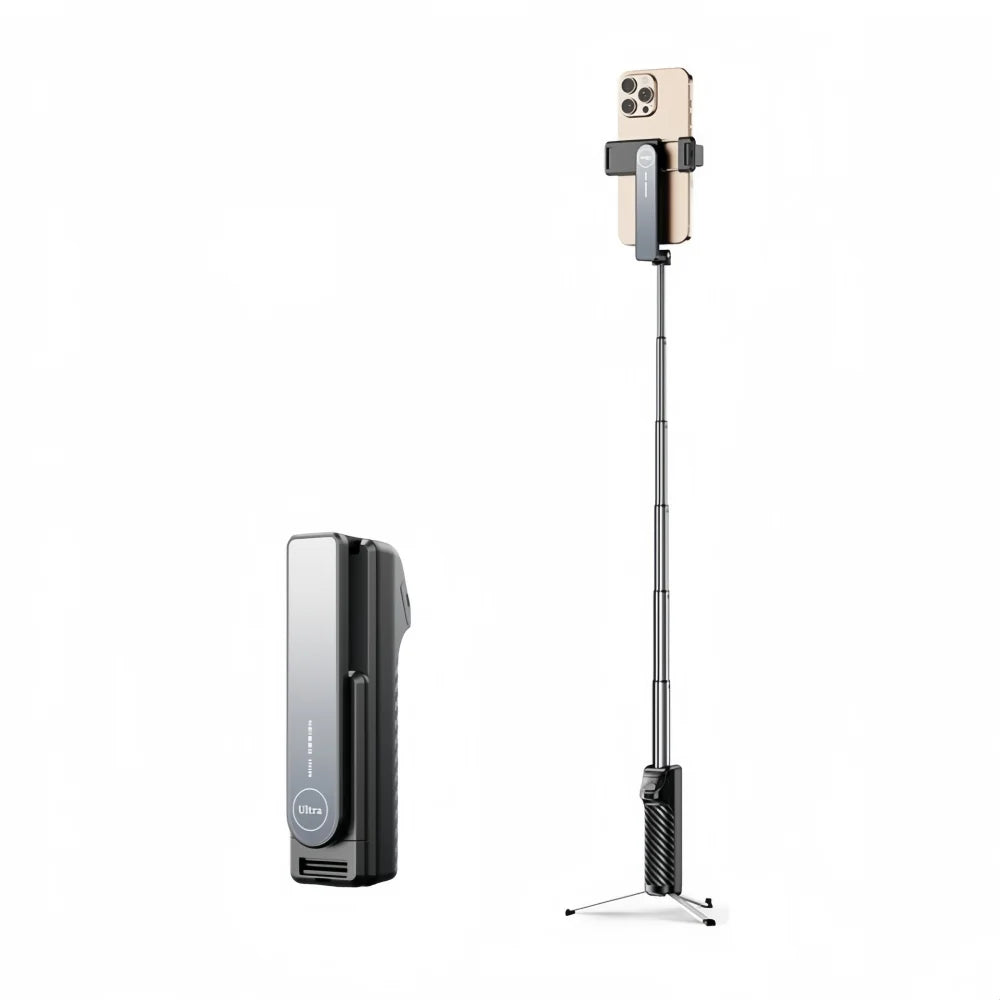 Mini Selfie Stick Treppiede Bluetooth – uGlam