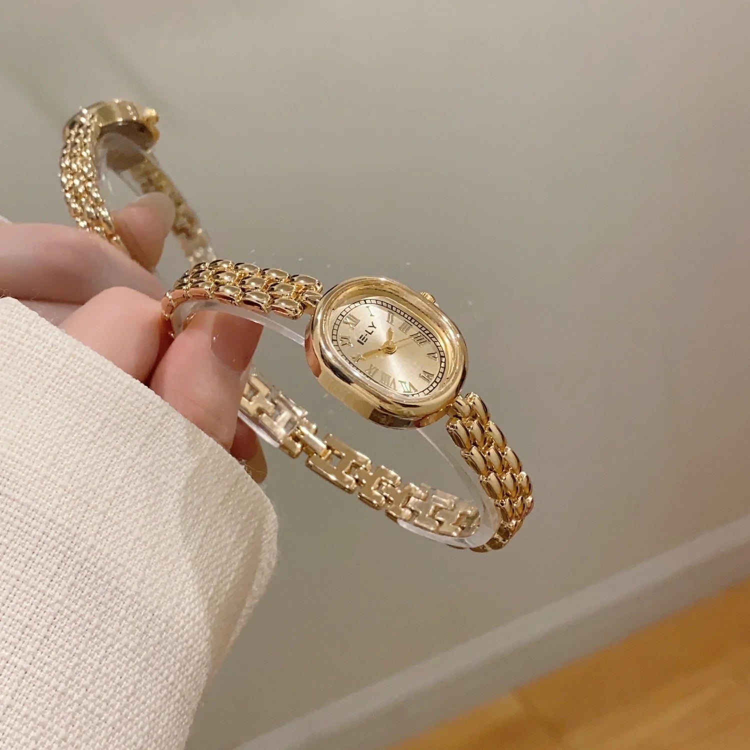 Donna Donna Dorato Bracciale Donna
