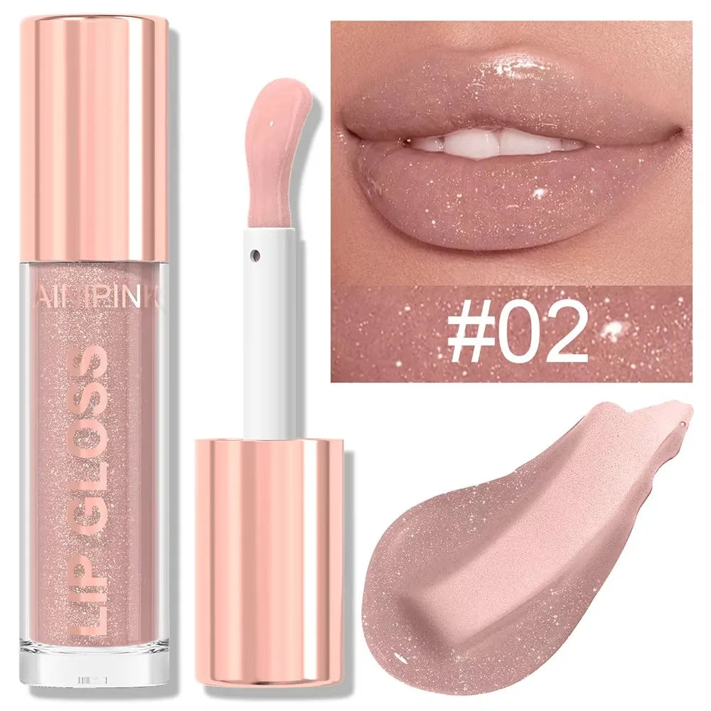 Lip Gloss Glitter Idratante – uGlam