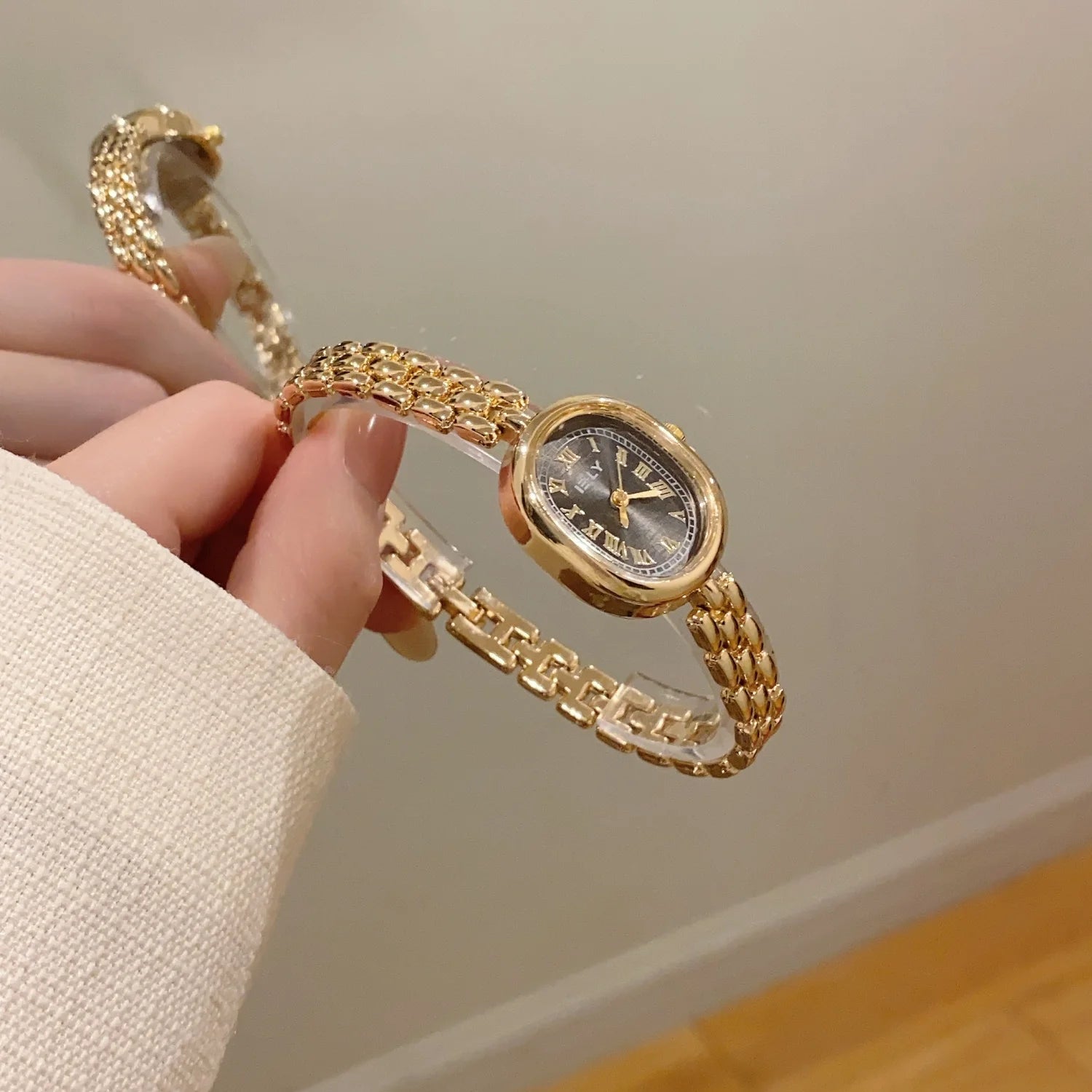 Donna Donna Dorato Bracciale Donna
