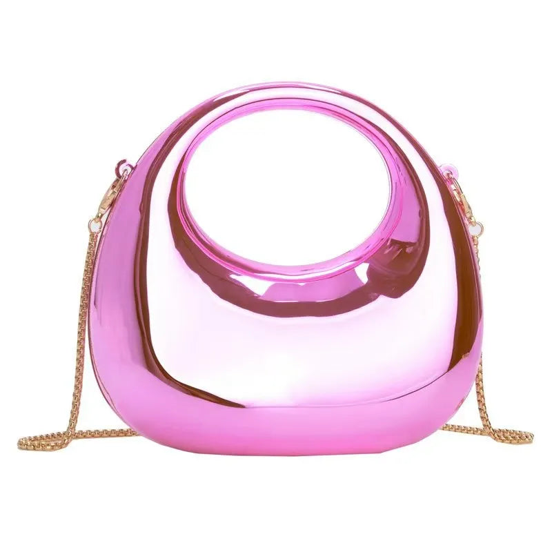 Mini Borsa da Sera in Acrilico uGlam