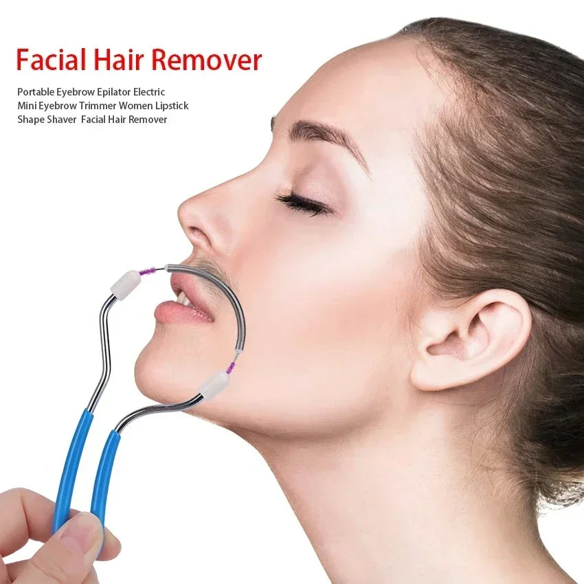 Rasoio Viso a Molla – uGlam