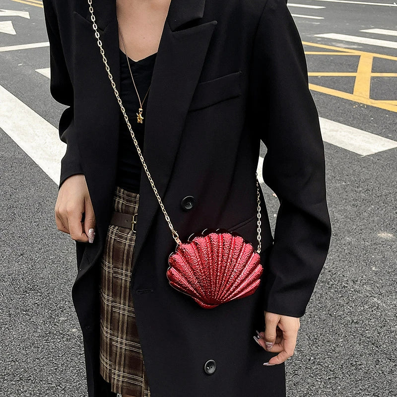 Gold Mini Crossbody Bag For Women 2025 New Fashion Lipstick Bag Luxury Designer Handbag And Coin Purse Silver Clutches