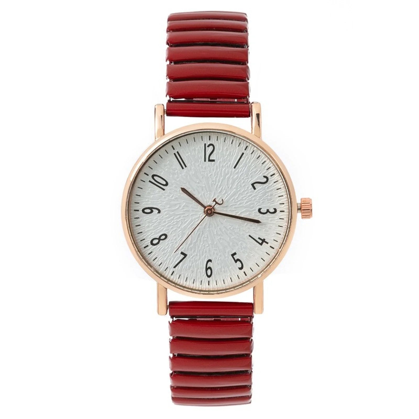 Orologio Donna Fashion | Cinturino Elastico Quarzo Elegante | 8 Colori | uGlam