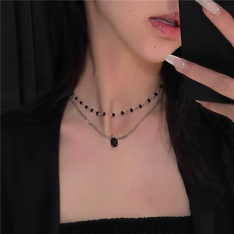 Collana Donna Collana Argento Collana