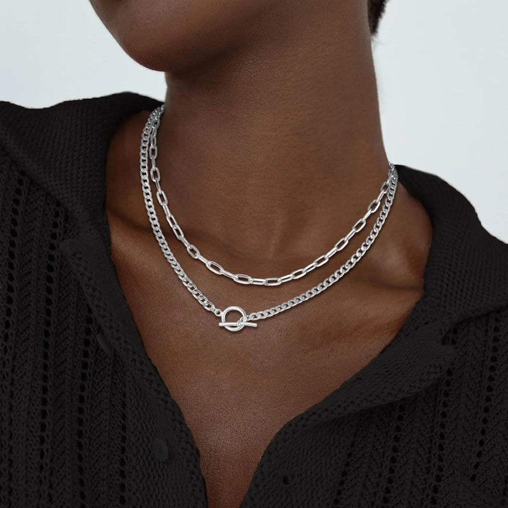 Collana Oro Cuban Link – uGlam