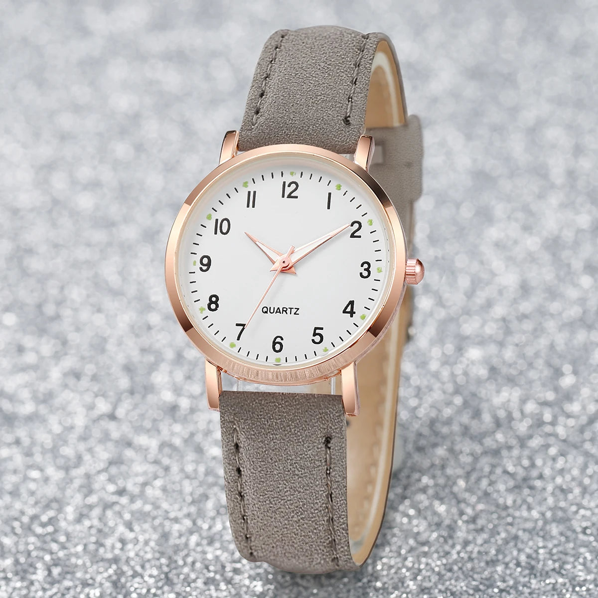 Orologio Donna Fashion al Quarzo | Cinturino in Pelle