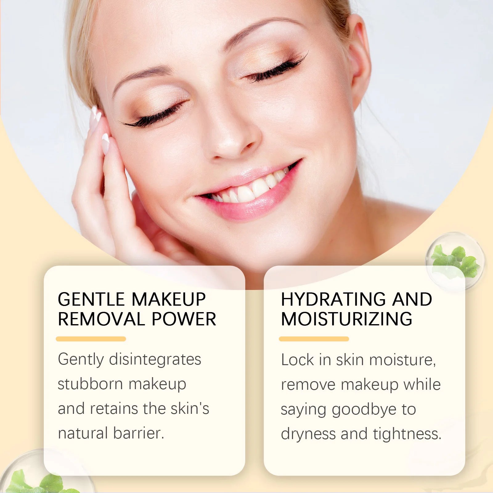 Olio Struccante Centella – uGlam