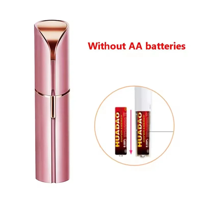 Epilatore Elettrico Stile Rossetto – uGlam