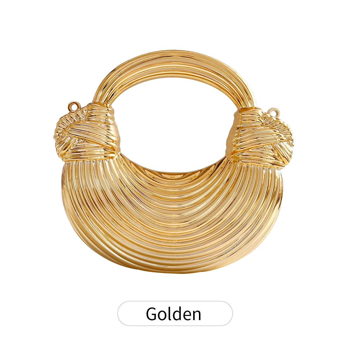 Donna Mini Dorato Borsa a Tracolla Borsa a Spalla Borsa Argento da Sera