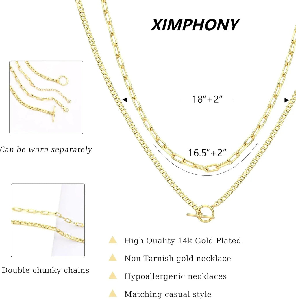 Collana Oro Cuban Link – uGlam