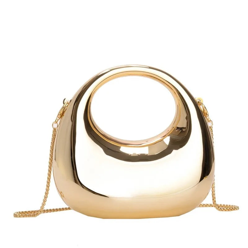 Mini Borsa da Sera in Acrilico uGlam