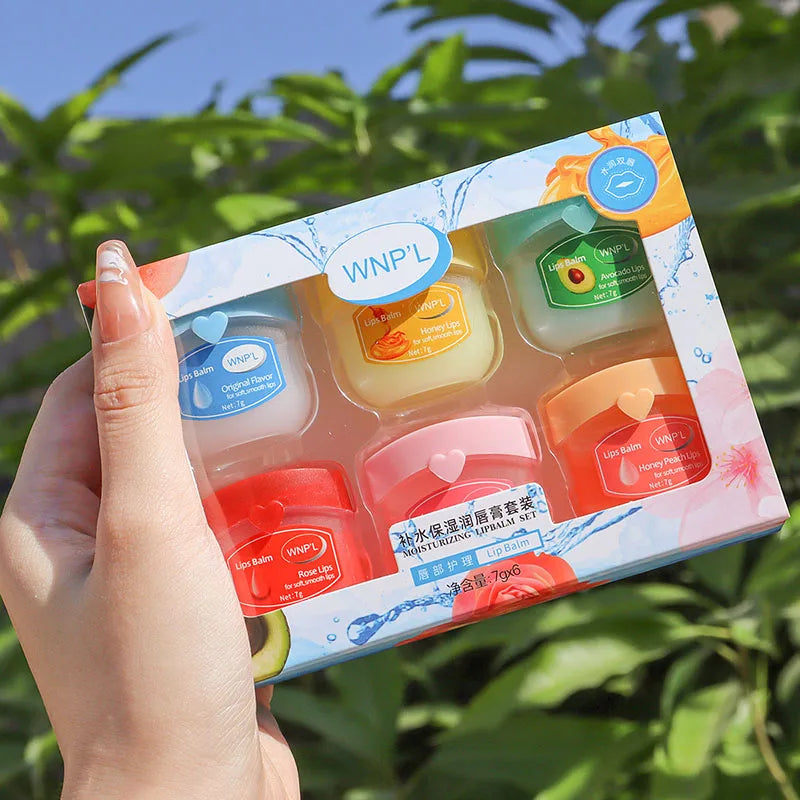 Set Lip Balm Idratante – uGlam