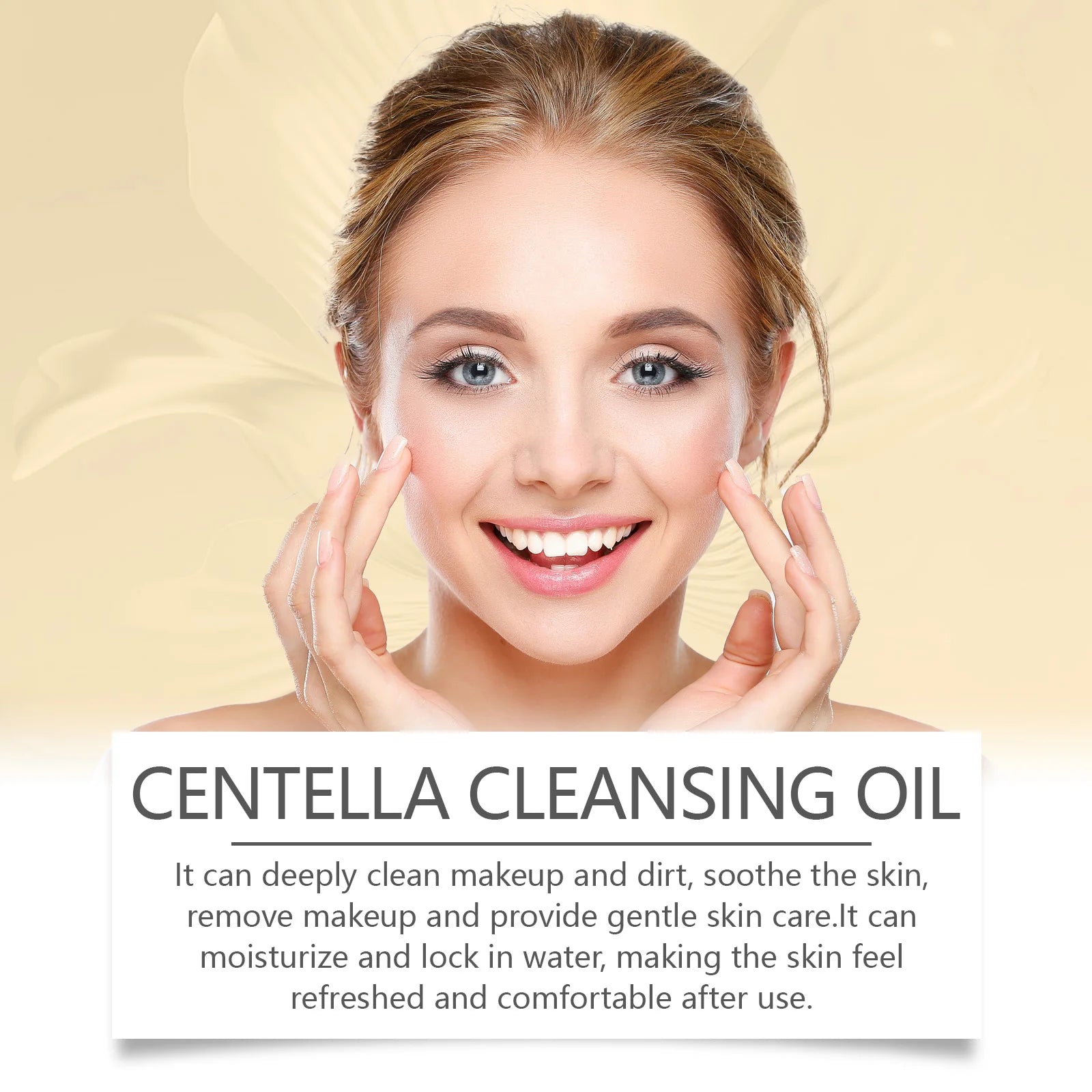Olio Struccante Centella – uGlam