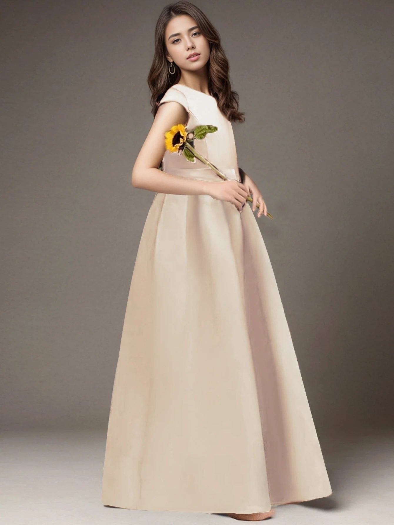 Abito da Sera Elegante – Verde / Taglia 16W | uGlam
