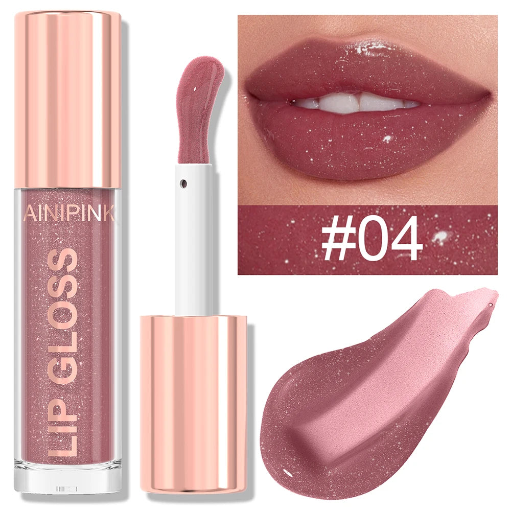 Lip Gloss Glitter Idratante – uGlam