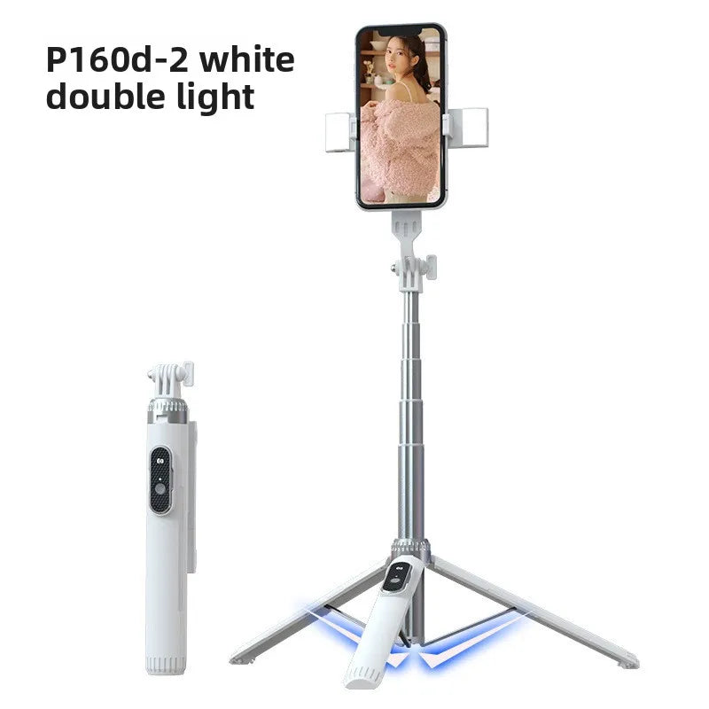 Selfie Stick Treppiede Bluetooth 1.6m – uGlam