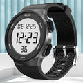 Orologio Donna Digitale Sport LED | Impermeabile 5ATM