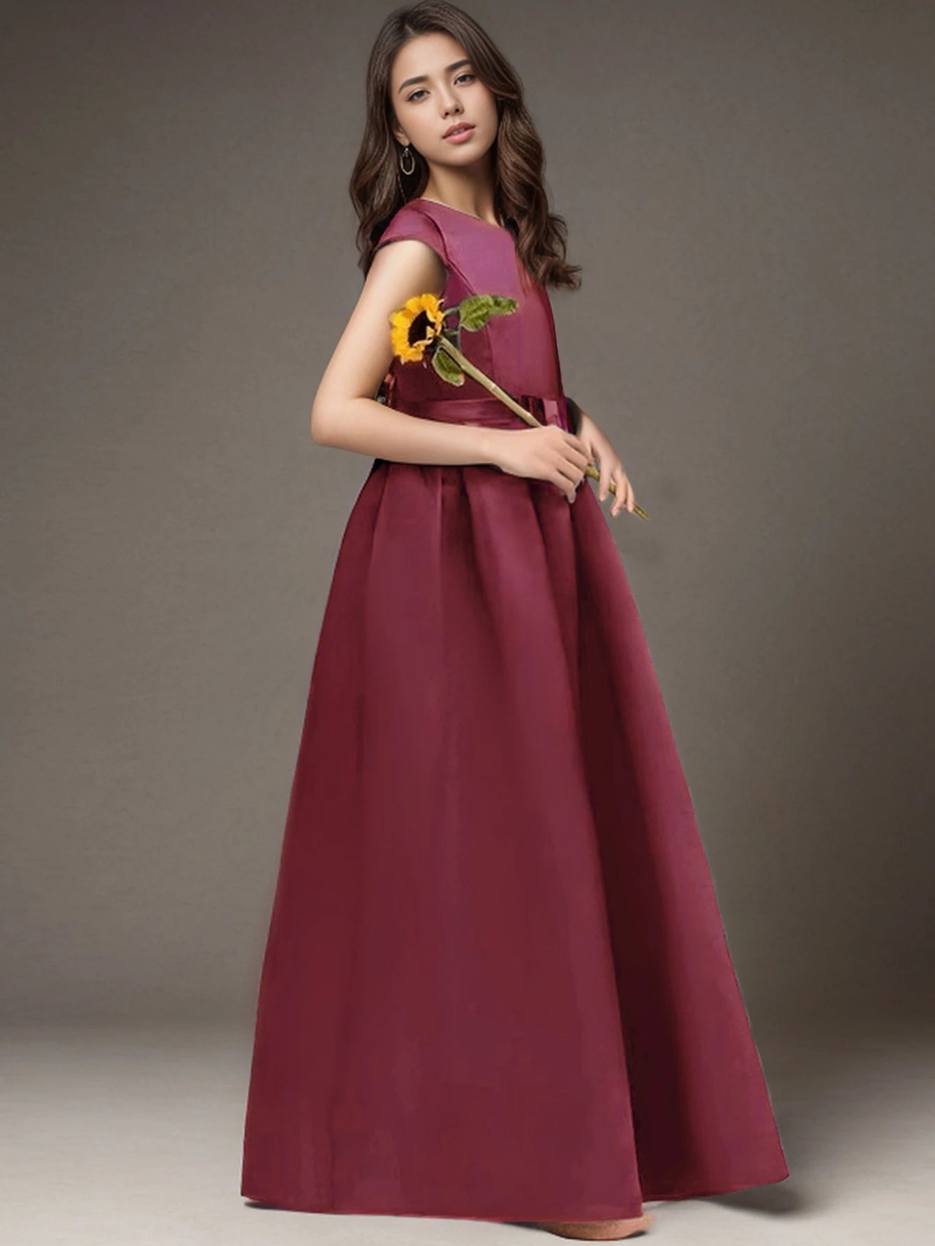 Abito da Sera Elegante – Verde / Taglia 16W | uGlam