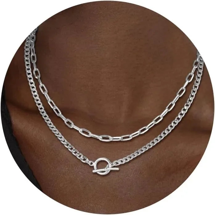 Collana Oro Cuban Link – uGlam